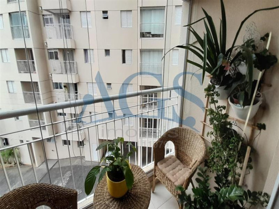 Foto do imóvel Apartamento com 3 Quartos à Venda, 63 m² em São Lucas - São Paulo