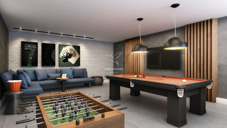 Imagem Apartamento com 1 Quarto à Venda, 81 m² em Quintaúna - Osasco