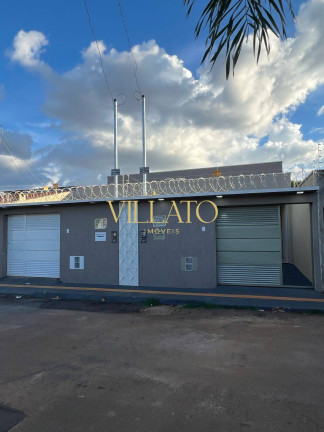 Imagem Casa com 3 Quartos à Venda, 138 m² em Setor Estrela Dalva - Goiânia Imagem Casa com 3 Quartos à Venda, 138 m² em Setor Estrela Dalva - Goiânia