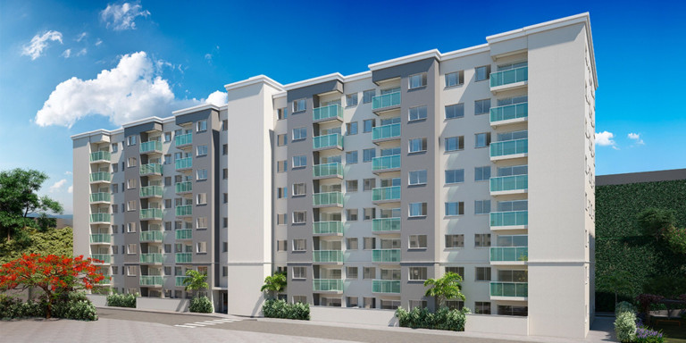 Imagem Imóvel com 1 Quarto à Venda, 41 m² em Jacarepaguá - Rio De Janeiro