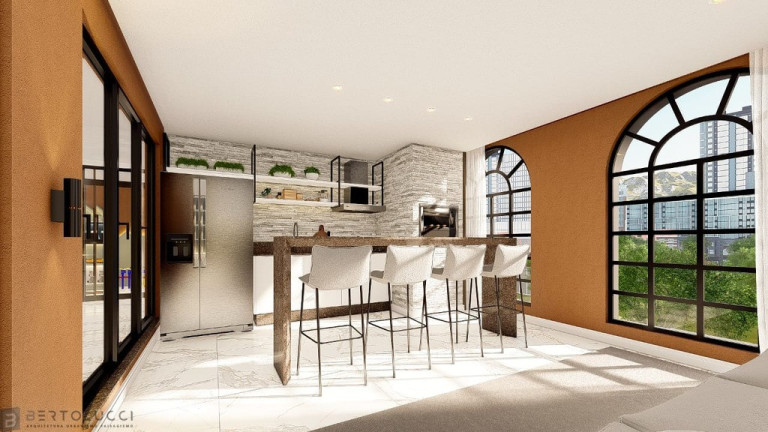 Imagem Apartamento com 2 Quartos à Venda, 80 m² em Porto Belo - Porto Belo