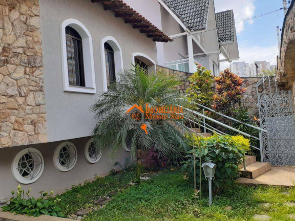 Imagem Casa com 3 Quartos à Venda, 398 m² em Vila Galvão - Guarulhos Imagem Casa com 3 Quartos à Venda, 398 m² em Vila Galvão - Guarulhos