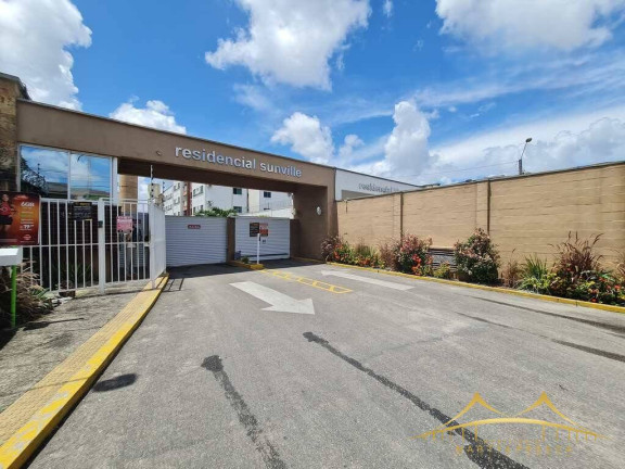 Apartamento com 2 Quartos à Venda, 48 m² em Rosa Dos Ventos - Parnamirim