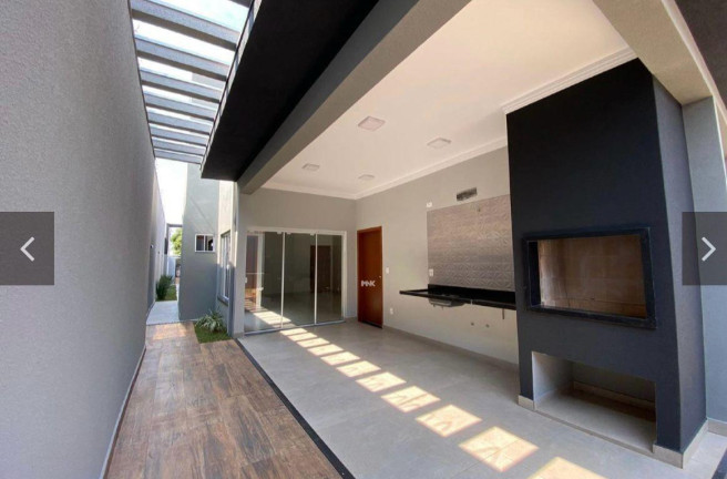 Imagem Casa com 3 Quartos à Venda, 103 m² em Jardim Montevidéu - Campo Grande