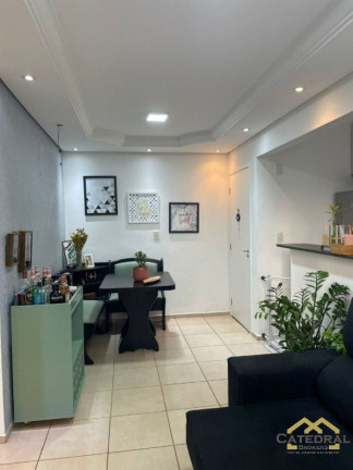 Imagem Apartamento com 2 Quartos à Venda, 52 m² em Ponte De São João - Jundiaí Imagem Apartamento com 2 Quartos à Venda, 52 m² em Ponte De São João - Jundiaí