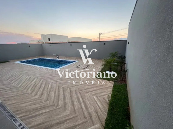 Imagem Casa de Condomínio com 3 Quartos à Venda, 360 m² em Residencial Colinas - Caçapava