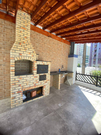 Imagem Apartamento com 2 Quartos à Venda, 70 m² em Guilhermina - Praia Grande