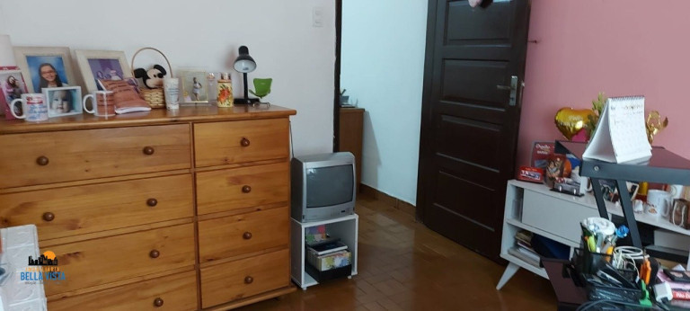 Imagem Casa com 2 Quartos à Venda, 132 m² em Jardim Santa Maria - Santos