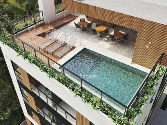 Apartamento com 2 Quartos à Venda, 57 m² em Jardim Oceania - João Pessoa