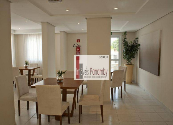 Imagem Apartamento com 2 Quartos à Venda, 48 m² em Sacomã - São Paulo