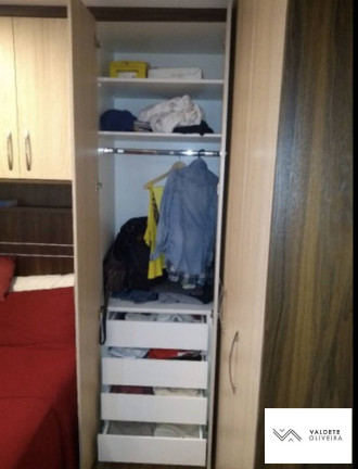 Imagem Apartamento com 2 Quartos à Venda, 50 m² em Parque Residencial Flamboyant - São José Dos Campos