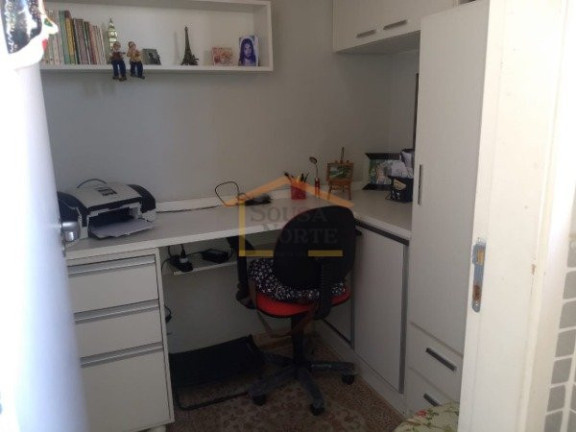 Imagem Apartamento com 3 Quartos à Venda, 110 m² em Santana - São Paulo