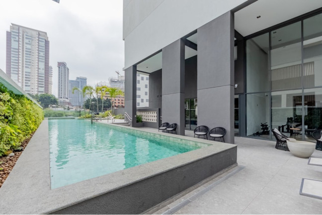 Imagem Imóvel com 1 Quarto à Venda, 25 m² em Jardim Das Acácias - São Paulo