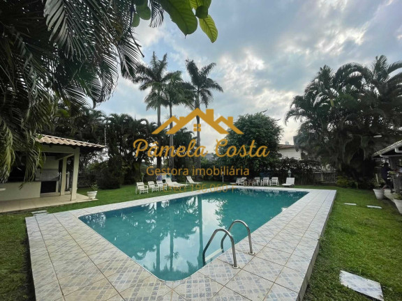 Imagem Casa com 4 Quartos à Venda, 1.003 m² em Enseada - Guarujá