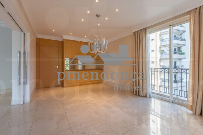 Imagem Apartamento com 4 Quartos à Venda, 532 m² em Ibirapuera - São Paulo