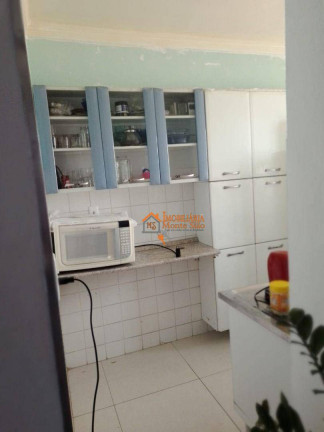 Imagem Casa com 2 Quartos à Venda, 42 m² em Parque Industrial Cumbica - Guarulhos