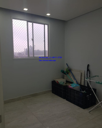 Imagem Apartamento com 2 Quartos à Venda, 46 m² em Jardim São Luiz - Jandira