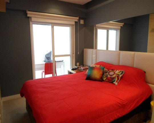 Imagem Apartamento com 3 Quartos à Venda, 80 m² em Paraíso - São Paulo