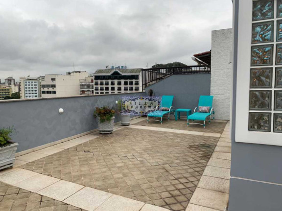 Imagem Cobertura com 4 Quartos à Venda, 321 m² em Tijuca - Rio De Janeiro