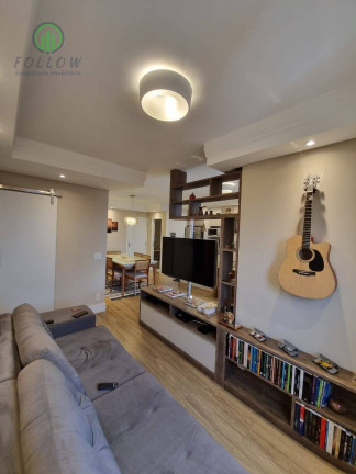 Imagem Apartamento com 2 Quartos à Venda, 77 m² em Centro - Osasco