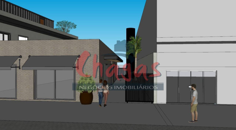 Imagem Ponto Comercial para Alugar, 80 m² em Centro - Caraguatatuba
