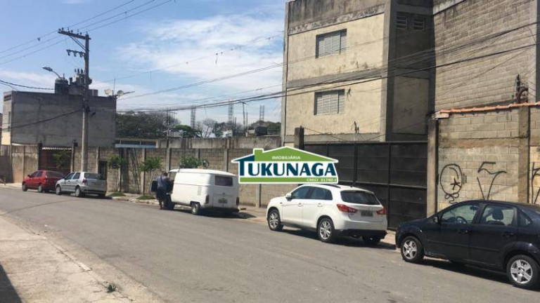 Imagem Galpão à Venda, 1.500 m² em Cidade Industrial Satélite De São Paulo - Guarulhos