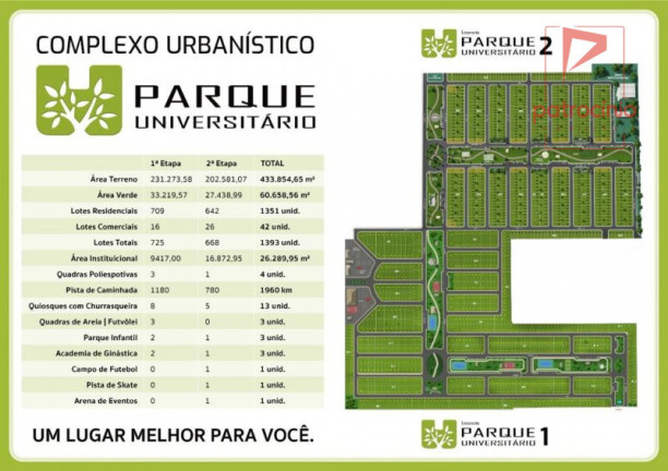Imóvel à Venda, 43 m² em Novo Horizonte - Feira De Santana