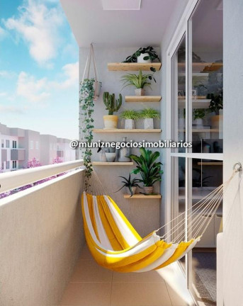 Imagem Apartamento com 2 Quartos à Venda, 47 m² em Agamenon Magalhães - Igarassu