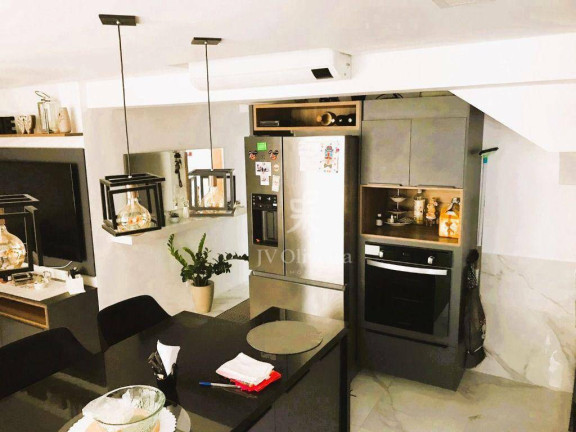 Imagem Cobertura com 3 Quartos à Venda, 200 m² em Mirandópolis - São Paulo