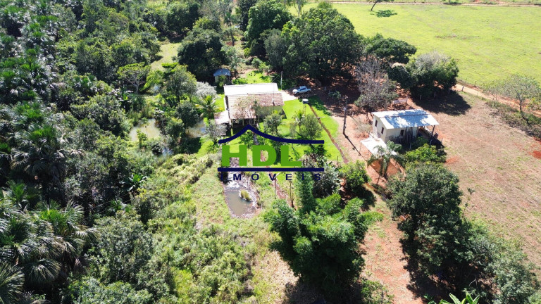 Imagem Chácara à Venda, em Zona Rural - Hidrolândia Imagem Chácara à Venda, em Zona Rural - Hidrolândia