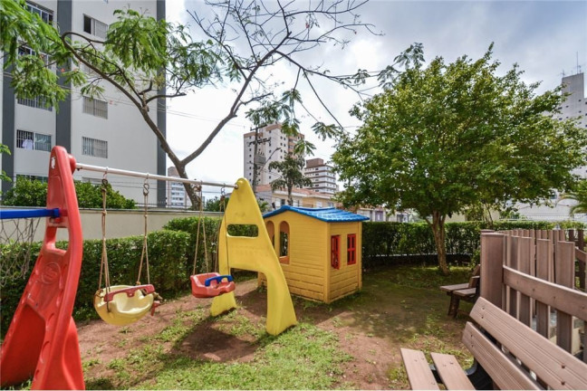 Imagem Apartamento com 2 Quartos à Venda, 65 m² em Vila Gumercindo - São Paulo