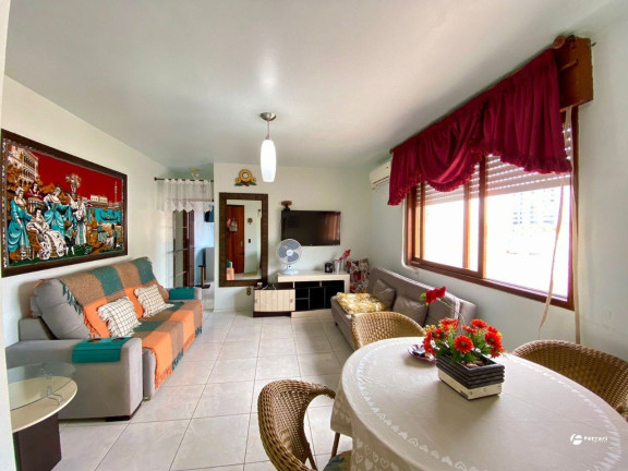 Imagem Apartamento com 1 Quarto à Venda, 86 m² em Centro - Capao Da Canoa