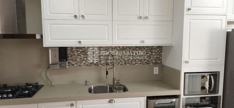 Imagem Apartamento com 3 Quartos à Venda, 140 m² em Vila Mariana - São Paulo