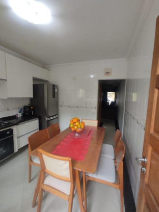 Imagem Casa com 3 Quartos à Venda, 114 m² em Parque Oratório - Santo André Imagem Casa com 3 Quartos à Venda, 114 m² em Parque Oratório - Santo André