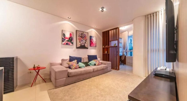 Imagem Apartamento com 2 Quartos à Venda, 90 m² em Jardim Bela Vista - Santo André Imagem Apartamento com 2 Quartos à Venda, 90 m² em Jardim Bela Vista - Santo André