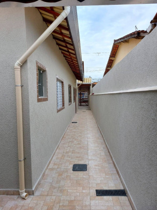 Imagem Casa com 2 Quartos à Venda, 85 m² em Jussara - Mongaguá
