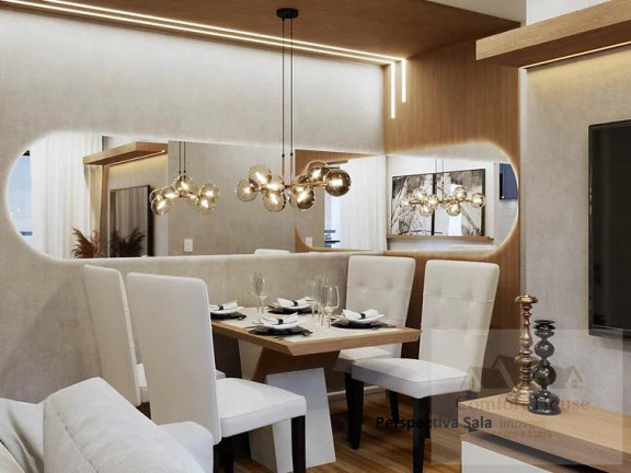 Imagem Casa com 2 Quartos à Venda, 42 m² em Campanário - Diadema