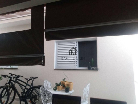 Imagem Casa com 3 Quartos à Venda, 137 m² em Condomínio Villagio Milano - Sorocaba Imagem Casa com 3 Quartos à Venda, 137 m² em Condomínio Villagio Milano - Sorocaba
