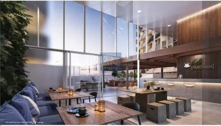Imagem Imóvel com 1 Quarto à Venda, 25 m² em Vila Sônia - São Paulo