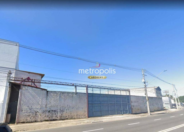 Imagem Galpão à Venda, 440 m² em São José - São Caetano Do Sul