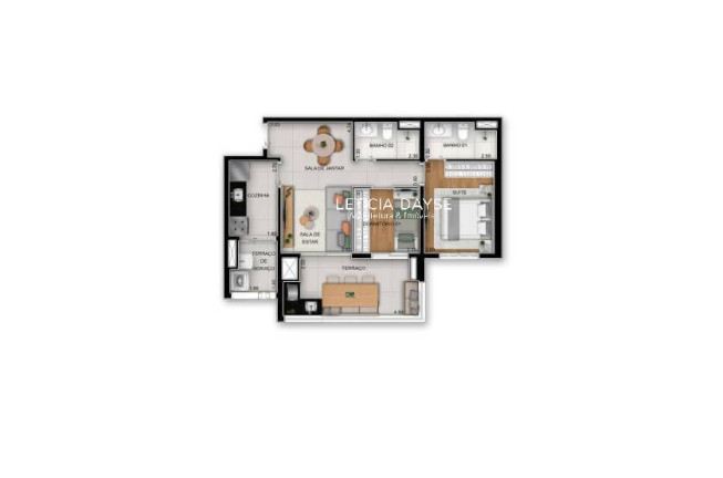 Imagem Apartamento com 2 Quartos à Venda, 65 m² em Vila Prudente - São Paulo Imagem Apartamento com 2 Quartos à Venda, 65 m² em Vila Prudente - São Paulo