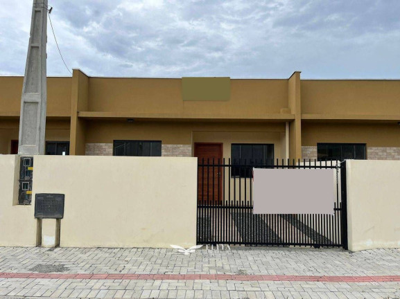 Casa com 2 Quartos à Venda, 54 m² em São Cristóvão - Barra Velha