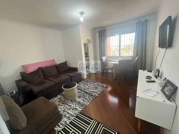 Imagem Apartamento com 2 Quartos à Venda, 55 m² em Vila Gustavo - São Paulo Imagem Apartamento com 2 Quartos à Venda, 55 m² em Vila Gustavo - São Paulo