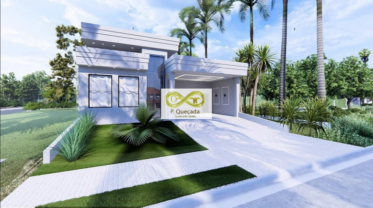 Imagem Casa com 3 Quartos à Venda, 202 m² em Parque Brasil 500 - Paulínia Imagem Casa com 3 Quartos à Venda, 202 m² em Parque Brasil 500 - Paulínia