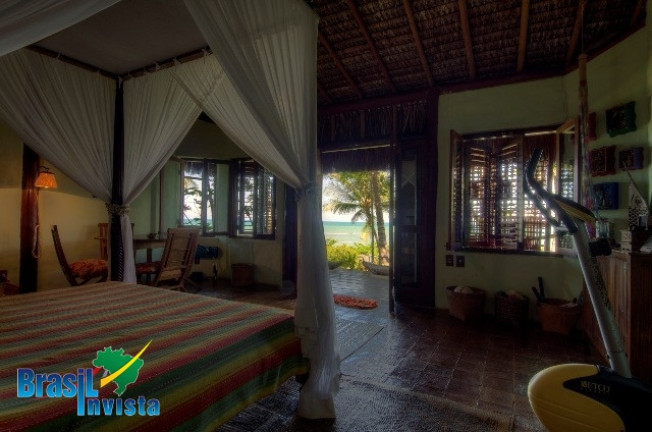 Imagem Casa com 2 Quartos à Venda, 200 m² em Trancoso - Porto Seguro Imagem Casa com 2 Quartos à Venda, 200 m² em Trancoso - Porto Seguro
