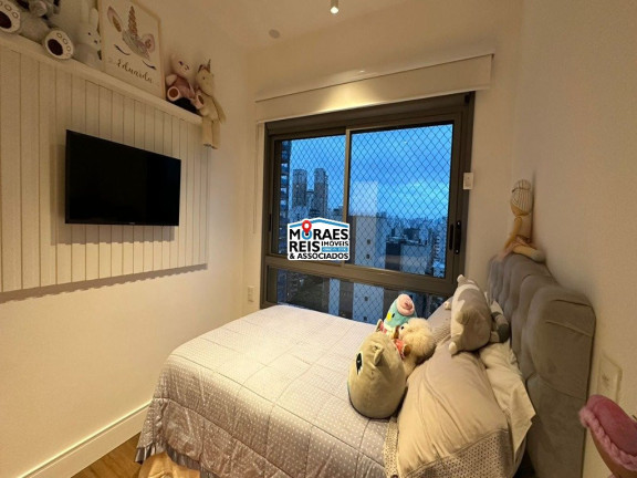 Imagem Apartamento com 3 Quartos à Venda, 150 m² em Indianópolis - São Paulo