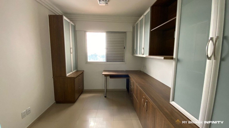 Imagem Apartamento com 4 Quartos à Venda, 119 m² em Nova Suiça - Goiânia