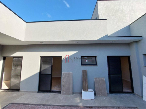 Imagem Casa com 3 Quartos à Venda, 168 m² em Condomínio Monterrey - Monte Mor