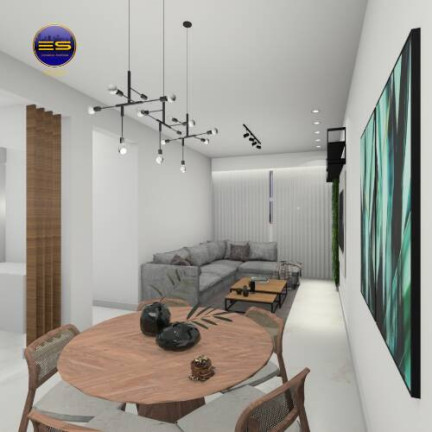 Imagem Apartamento com 2 Quartos à Venda, 63 m² em Canto Do Forte - Praia Grande Imagem Apartamento com 2 Quartos à Venda, 63 m² em Canto Do Forte - Praia Grande