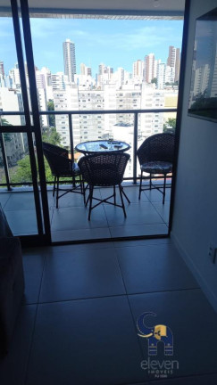 Imagem Apartamento com 1 Quarto à Venda, 38 m² em Barra - Salvador Imagem Apartamento com 1 Quarto à Venda, 38 m² em Barra - Salvador